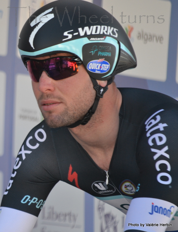 Cavendish- Algarve 2014 Stage 3 CLM Sagres