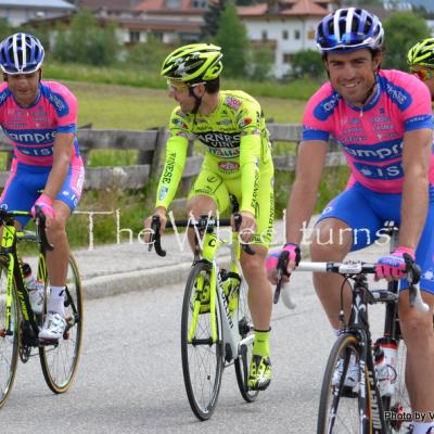 Giro - Start stage 17 by Valérie  (6)