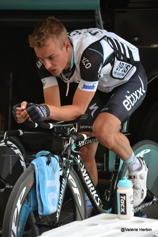 Prologue DAUPHINE 2014 by Valérie (11)