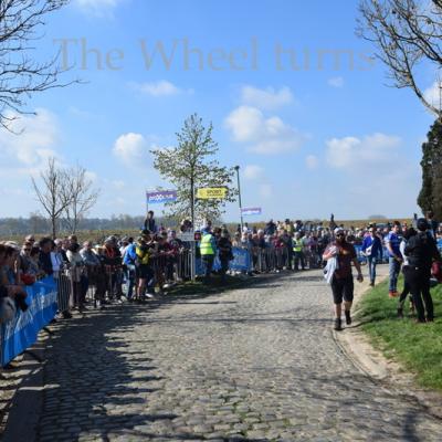 Ronde van Vlaanderen 2017 by Valérie Herbin (1)