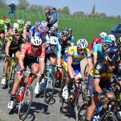 Ronde van Vlaanderen 2017 by Valérie Herbin (19)