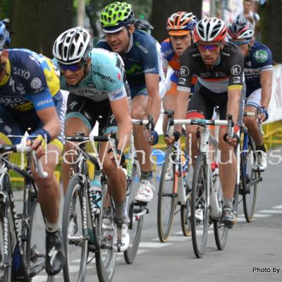 Tour de Pologne 2012- Stage 7 Krakow by Valérie Herbin (16)