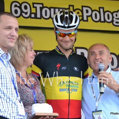Tour de Pologne Start Stage 3 Kedzierzyn Kozle by Valérie Herbin (1)