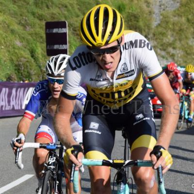 Vuelta 2016 stage Aubisque by Valérie (5)