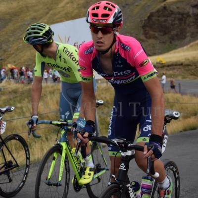 Vuelta 2016 Stage Formigal by Valérie (48)