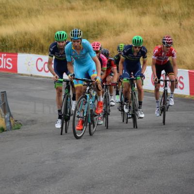 Vuelta 2016 Stage Formigal by Valérie (50)
