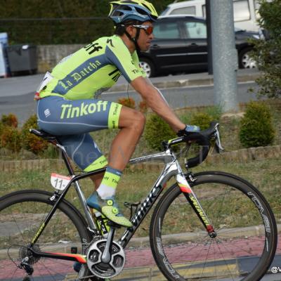 Vuelta 2016 Stage Urdax by Valérie (18)
