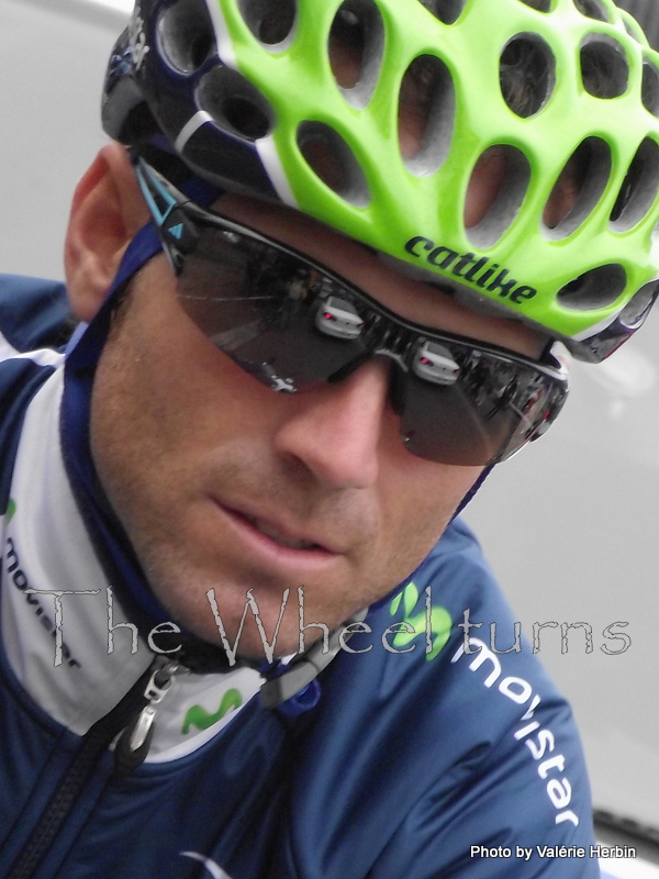 Alejandro Valverde- Prologue Paris-Nice 2012 by Valérie Herbin