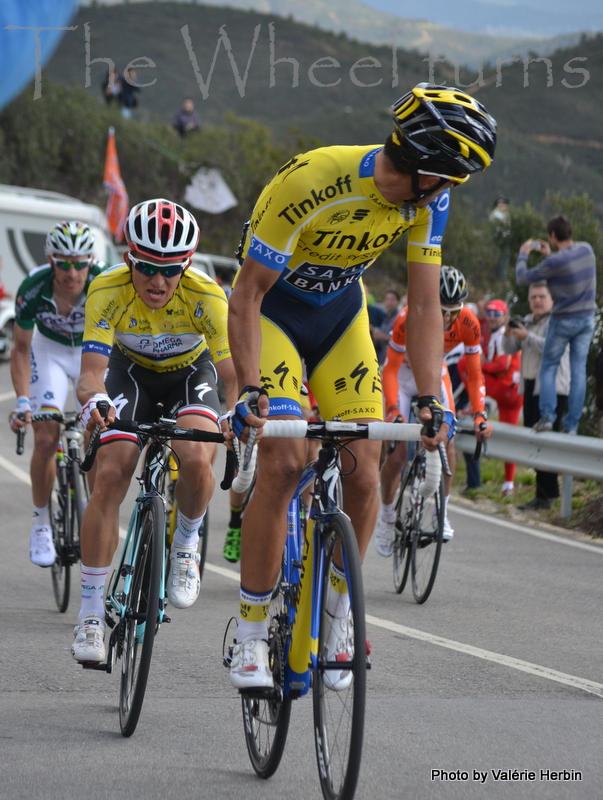 Algarve 2014 Stage 4 finish Malhao (1)