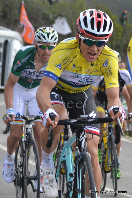 Algarve 2014 Stage 4 finish Malhao (2)