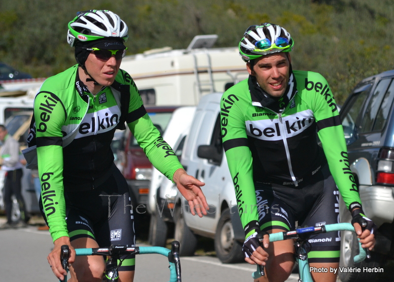 Algarve 2014 Stage 4 finish Malhao (77)