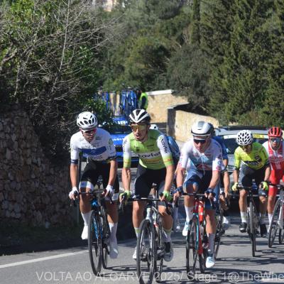 Algarve 2025 stage 1 alicia 159 