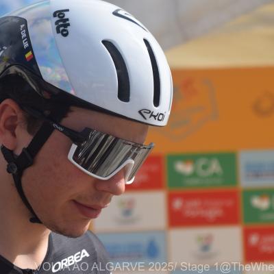 Algarve 2025 stage 1 alicia 87 