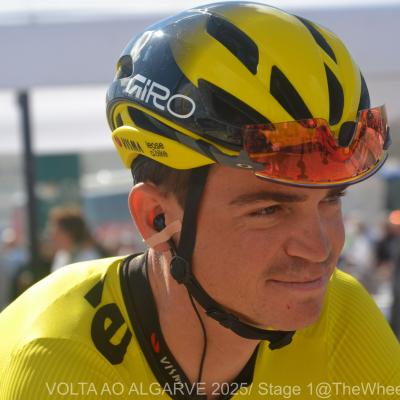 Algarve 2025 stage 1 sarah 158 