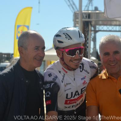 Algarve 2025 stage 1 sarah 182 