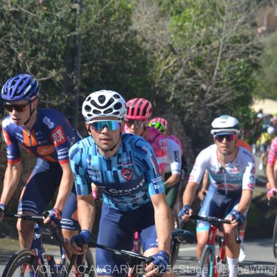 Algarve 2025 stage 1 sarah 192 