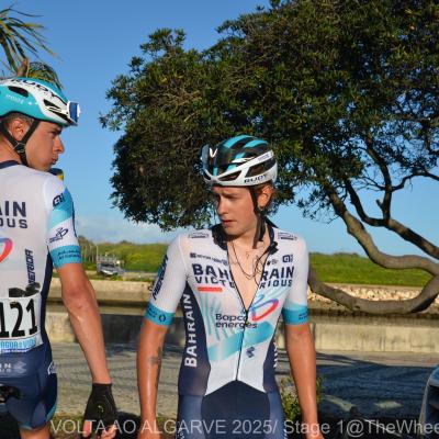 Algarve 2025 stage 1 sarah 23 