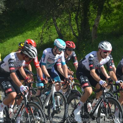 Algarve 2025 stage 1 sarah 241 