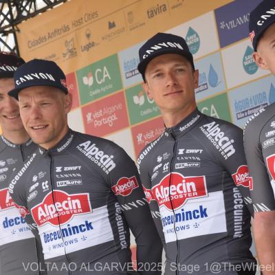 Algarve 2025 stage 1 valerie 132 