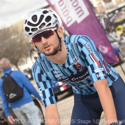 Algarve 2025 stage 1 valerie 88 