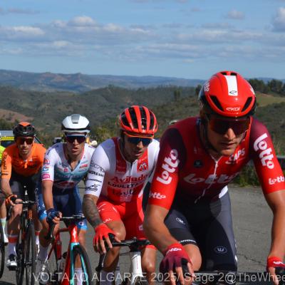 Algarve 2025 stage 2 foia sarah 128 