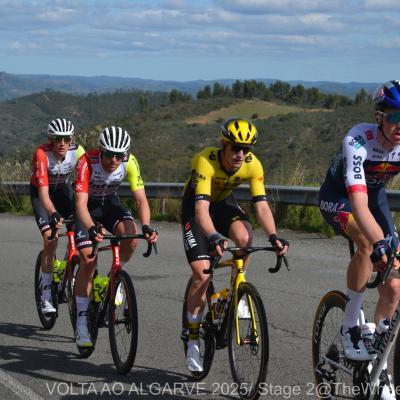 Algarve 2025 stage 2 foia sarah 131 