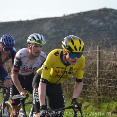 Algarve 2025 stage 2 foia sarah 165 
