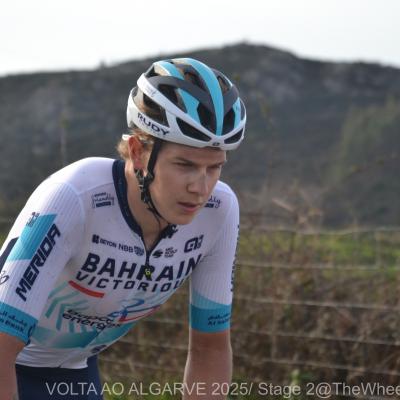 Algarve 2025 stage 2 foia sarah 309 