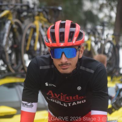 Algarve 2025 stage 3 by alicia 35 