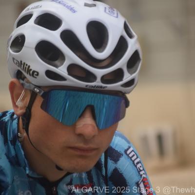 Algarve 2025 stage 3 by alicia 7 