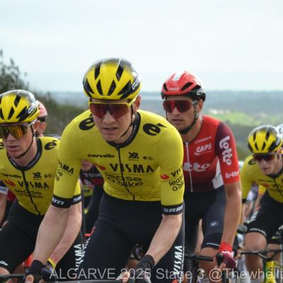 Algarve 2025 stage 3 by sarah 16 