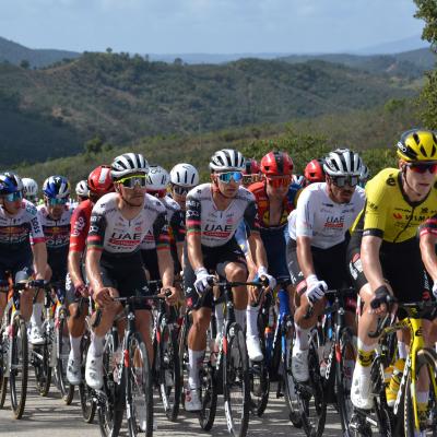 Algarve 2025 stage 3 by sarah 20 