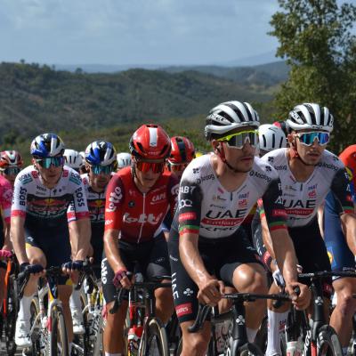 Algarve 2025 stage 3 by sarah 21 