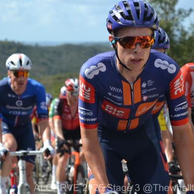 Algarve 2025 stage 3 by sarah 22 