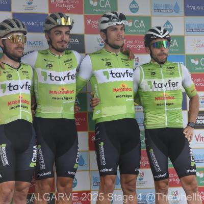 Algarve 2025 stage 4 by valerie 40 