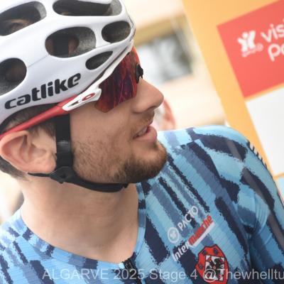 Algarve 2025 stage 4 by valerie 50 