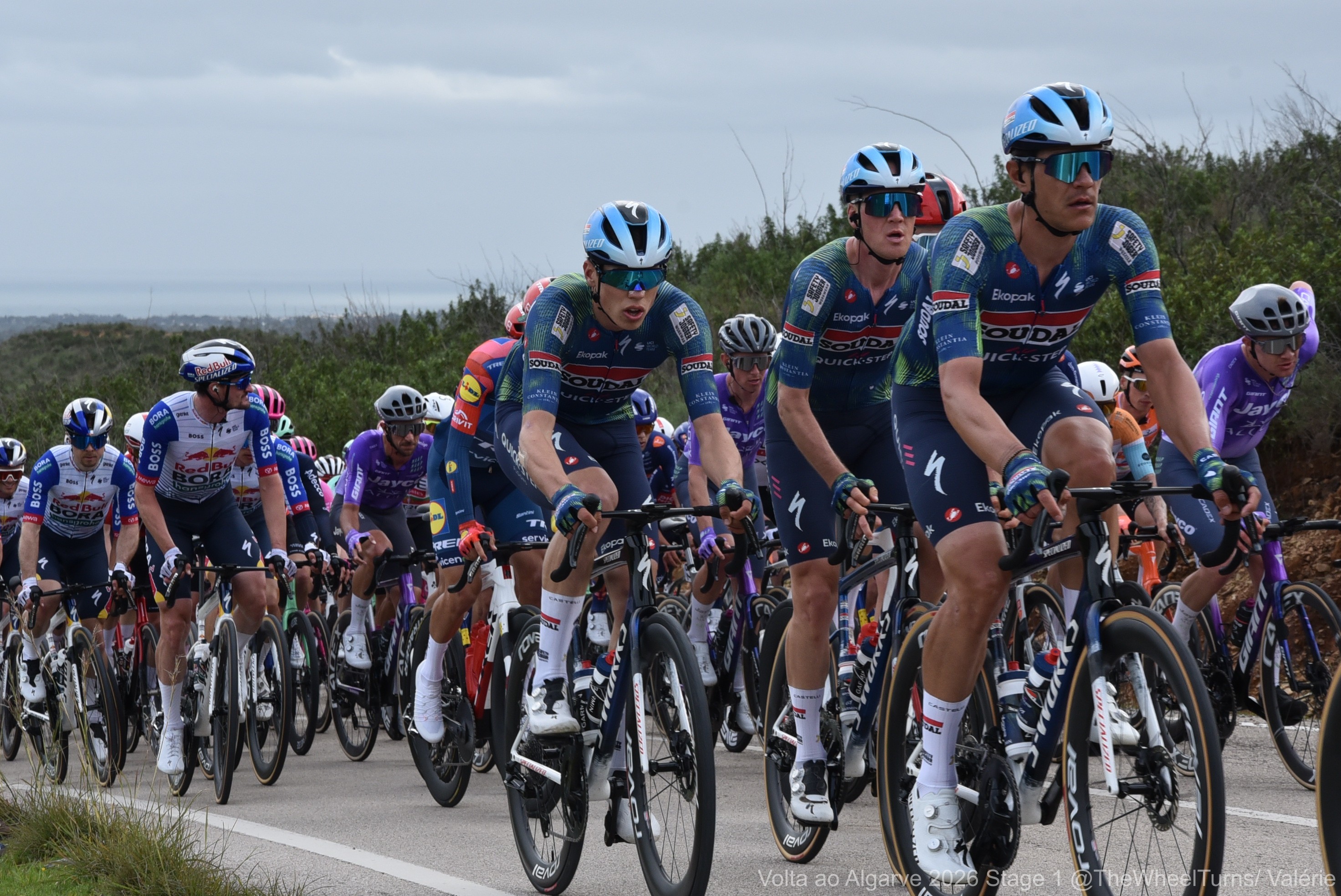 Algarve 2026 stage 1 by valerie 370 