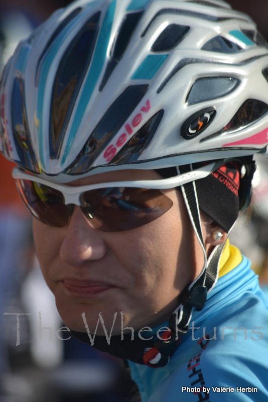 Alice Algisi-SAMYN 2014