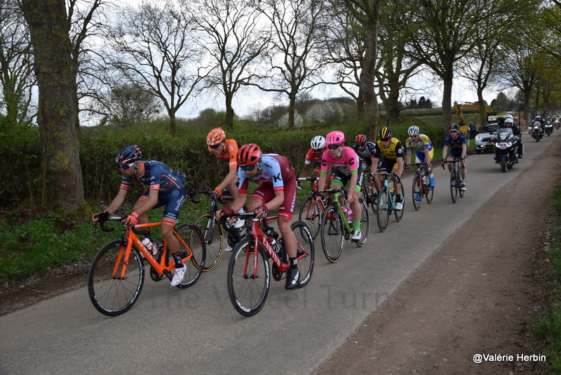 Amstel 2018 vy Valérie Herbin (52)