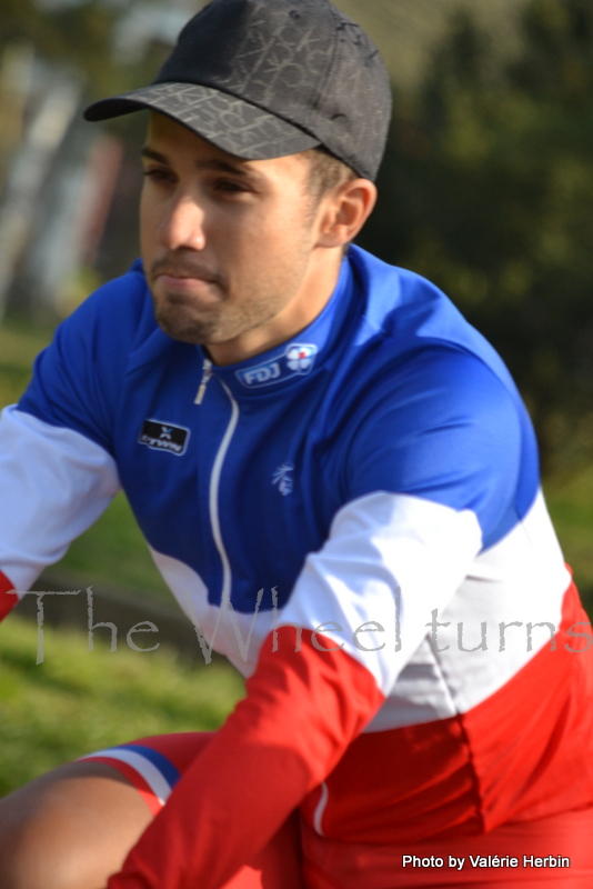 Bouhanni-Paris-Nice 2013 by V.Herbin