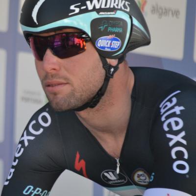 Cavendish- Algarve 2014 Stage 3 CLM Sagres