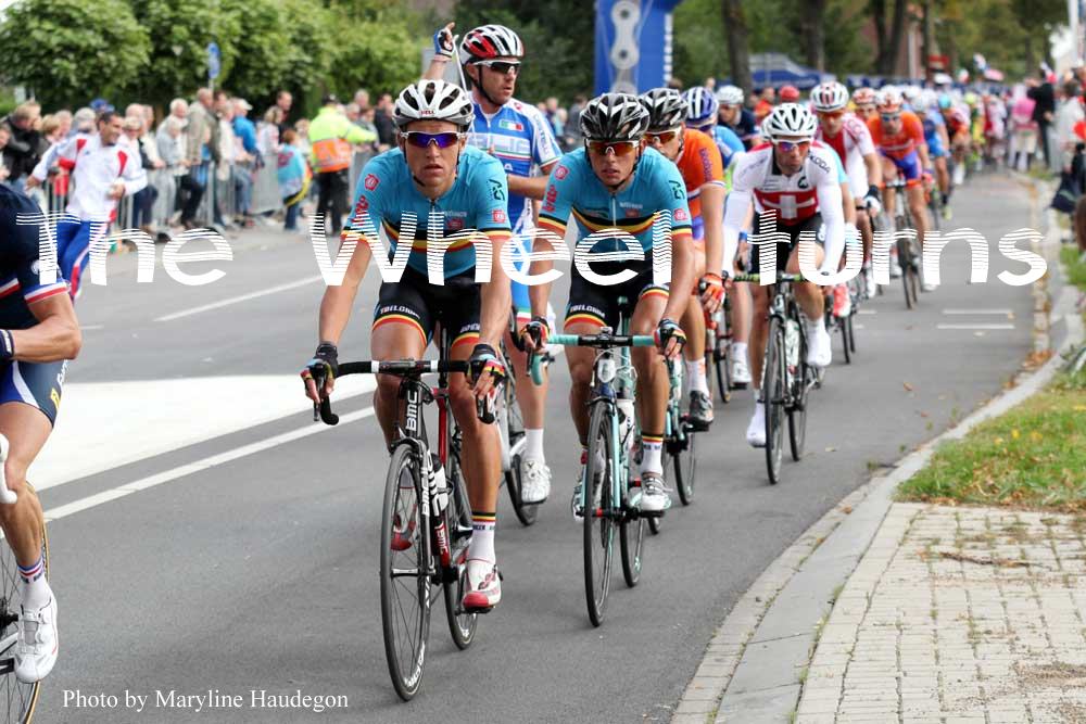 Worlds Championships 2012 Valkenburg by Maryline Haudegon