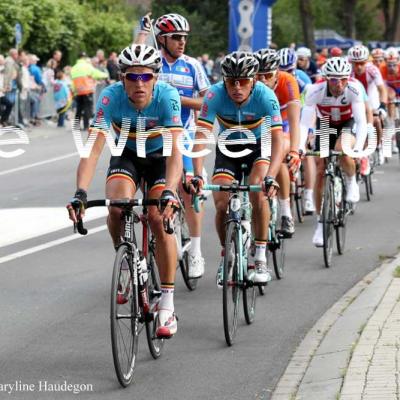 Worlds Championships 2012 Valkenburg by Maryline Haudegon