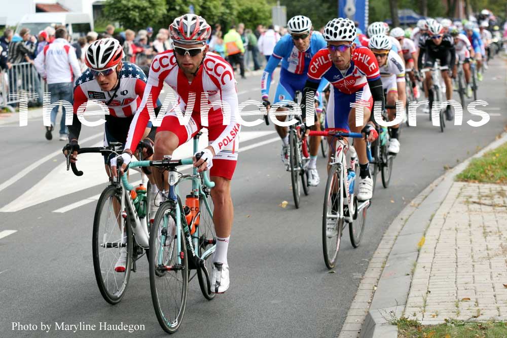 Worlds Championships 2012 Valkenburg by Maryline Haudegon