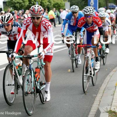 Worlds Championships 2012 Valkenburg by Maryline Haudegon