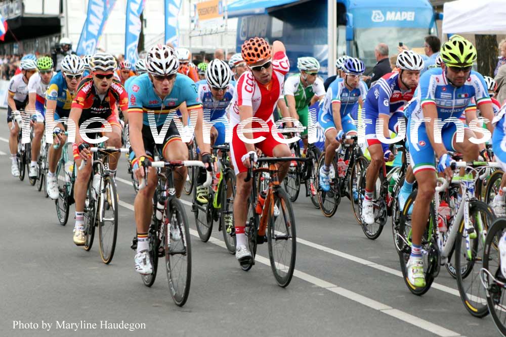 Worlds Championships 2012 Valkenburg by Maryline Haudegon