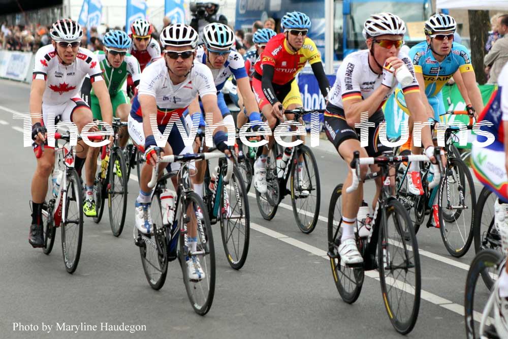 Worlds Championships 2012 Valkenburg by Maryline Haudegon