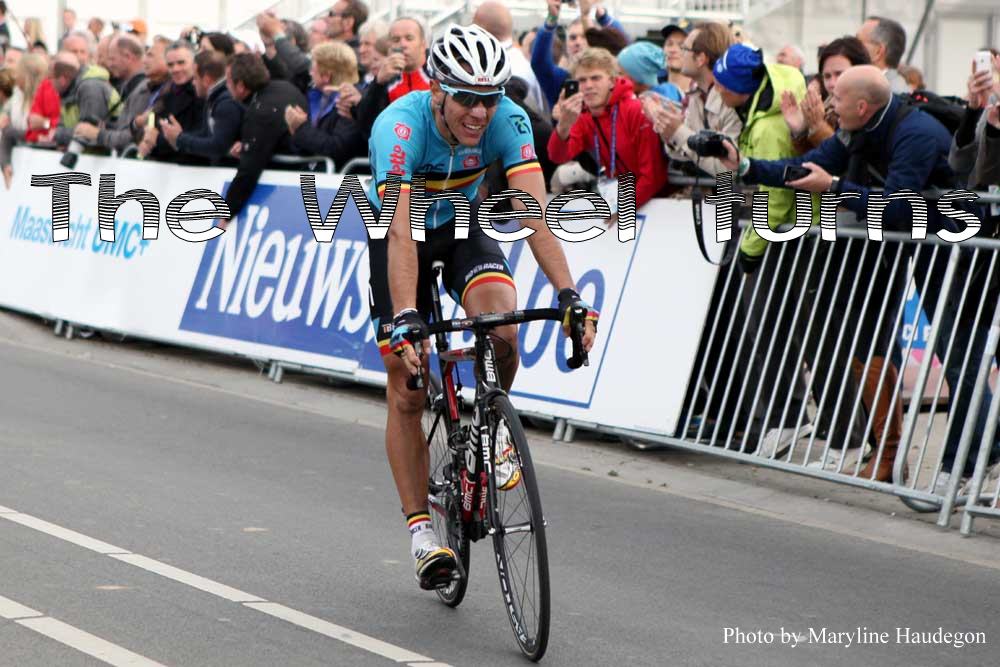 Worlds Championships 2012 Valkenburg by Maryline Haudegon