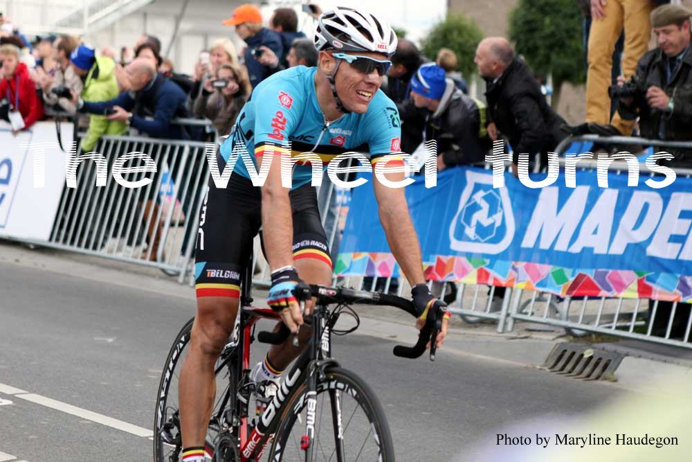 Worlds Championships 2012 Valkenburg by Maryline Haudegon