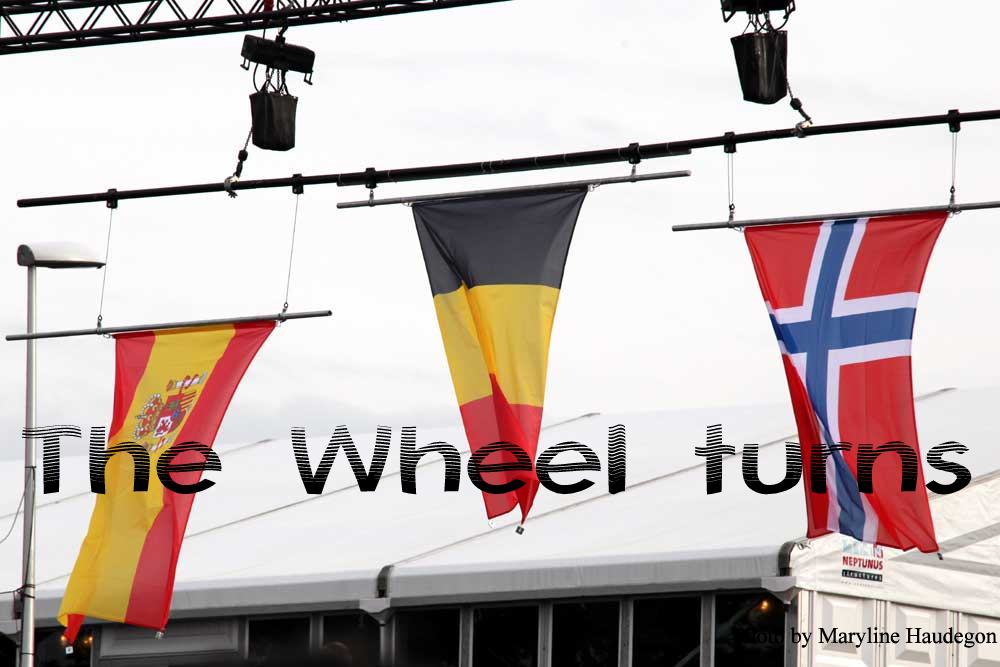 Worlds Championships 2012 Valkenburg by Maryline Haudegon